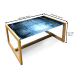 Coffee Table - Chic Decora