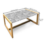 Coffee Table - Chic Decora