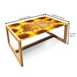 Coffee Table - Chic Decora