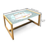 Coffee Table - Chic Decora