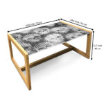 Coffee Table - Chic Decora