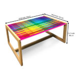 Coffee Table - Chic Decora