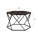 Southerland Frame Coffee Table - Chic Decora