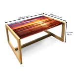 Coffee Table - Chic Decora