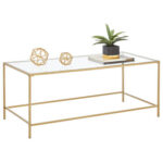 Coffee Table - Chic Decora