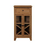 20” Bar Cabinet - Chic Decora