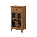 20” Bar Cabinet - Chic Decora