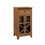 20” Bar Cabinet - Chic Decora