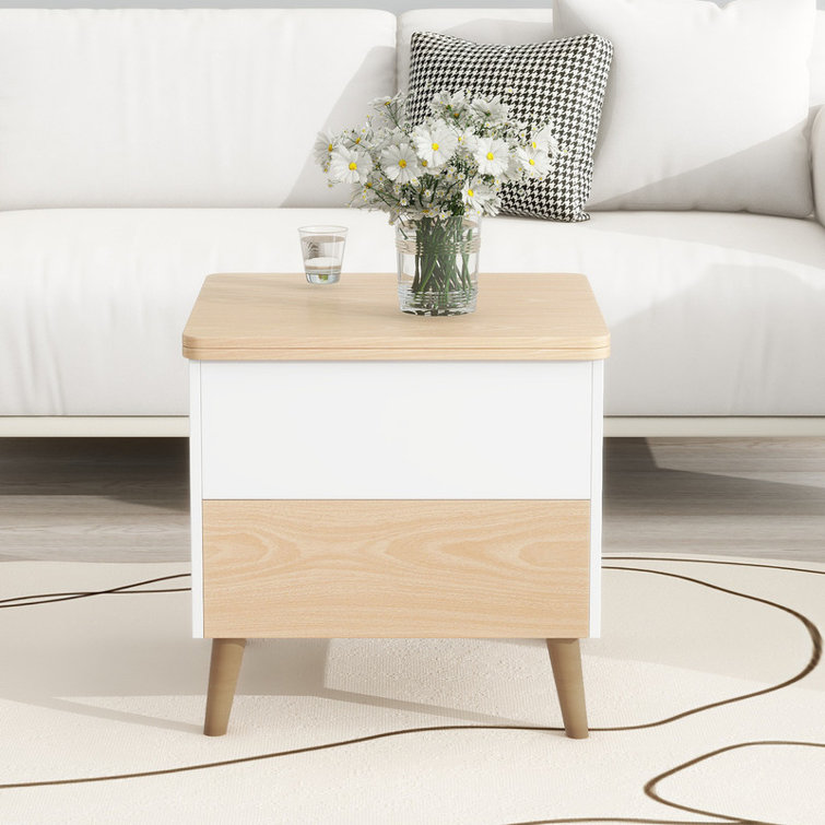 21.6” Lift Top Coffee Table - Chic Decora