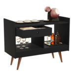 31.5” Bar Cabinet - Chic Decora