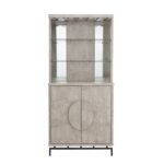 31.5” Bar Cabinet - Chic Decora