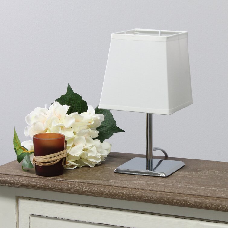 Aarit Metal Table Lamp - Chic Decora