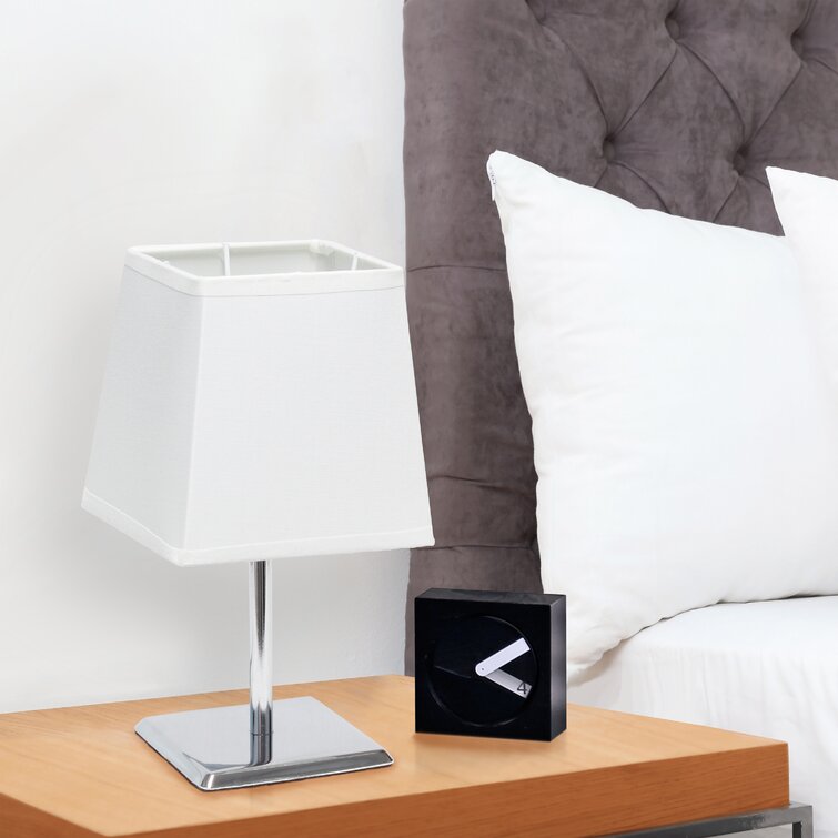 Aarit Metal Table Lamp - Chic Decora