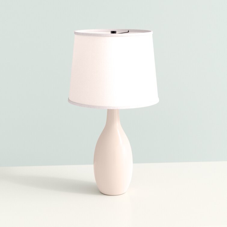 Abdiasis Ceramic Table Lamp - Chic Decora