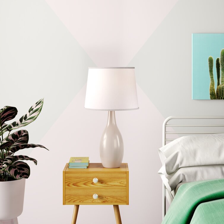 Abdiasis Ceramic Table Lamp - Chic Decora