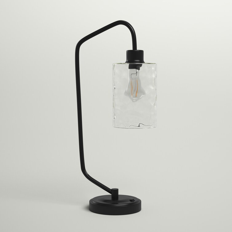 Abubacarr Metal USB Desk Lamp - Chic Decora