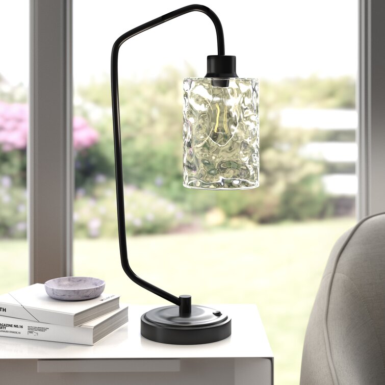 Abubacarr Metal USB Desk Lamp - Chic Decora