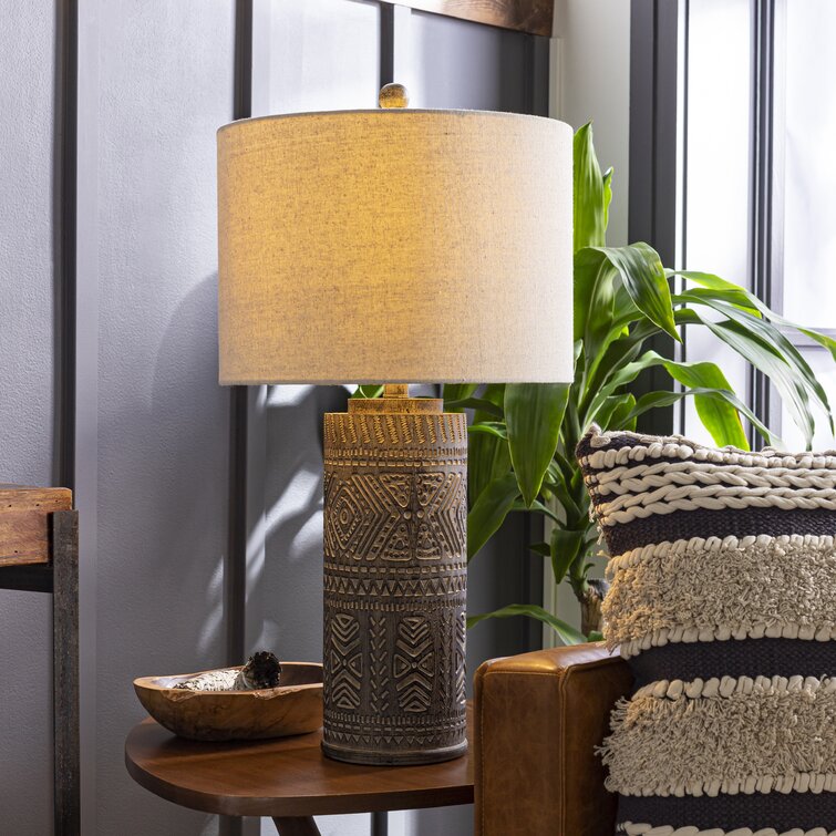 Abuzer Table Lamp - Chic Decora