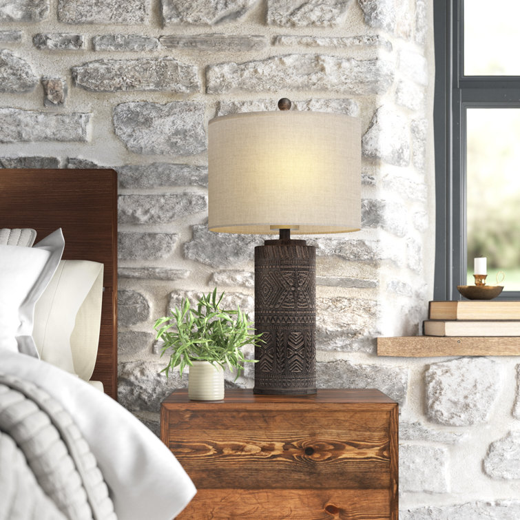 Abuzer Table Lamp - Chic Decora