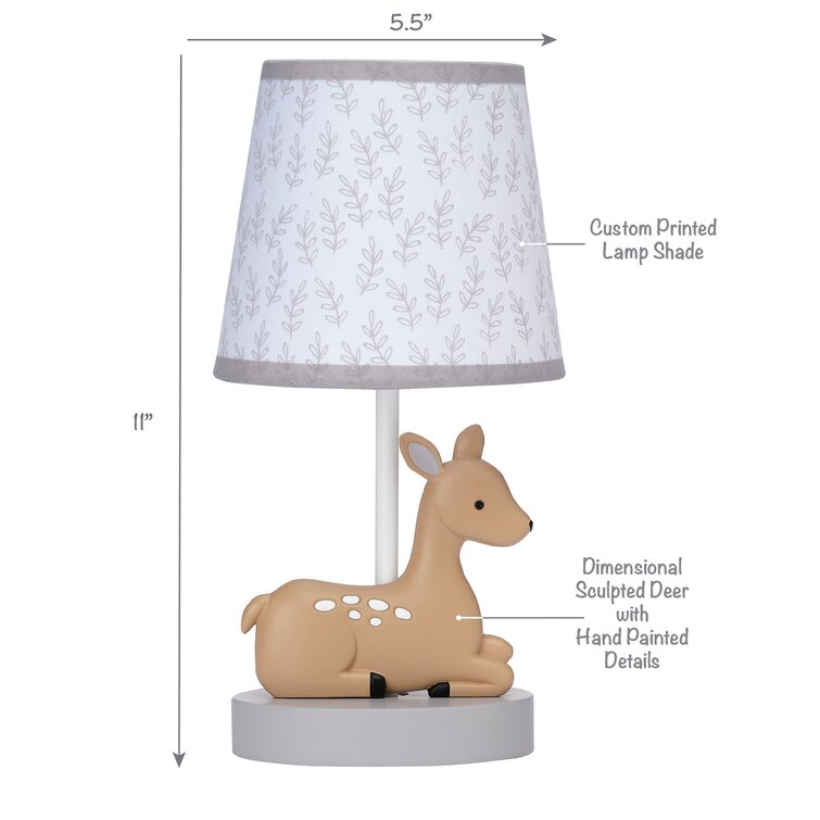 Accent Lamp - Chic Decora