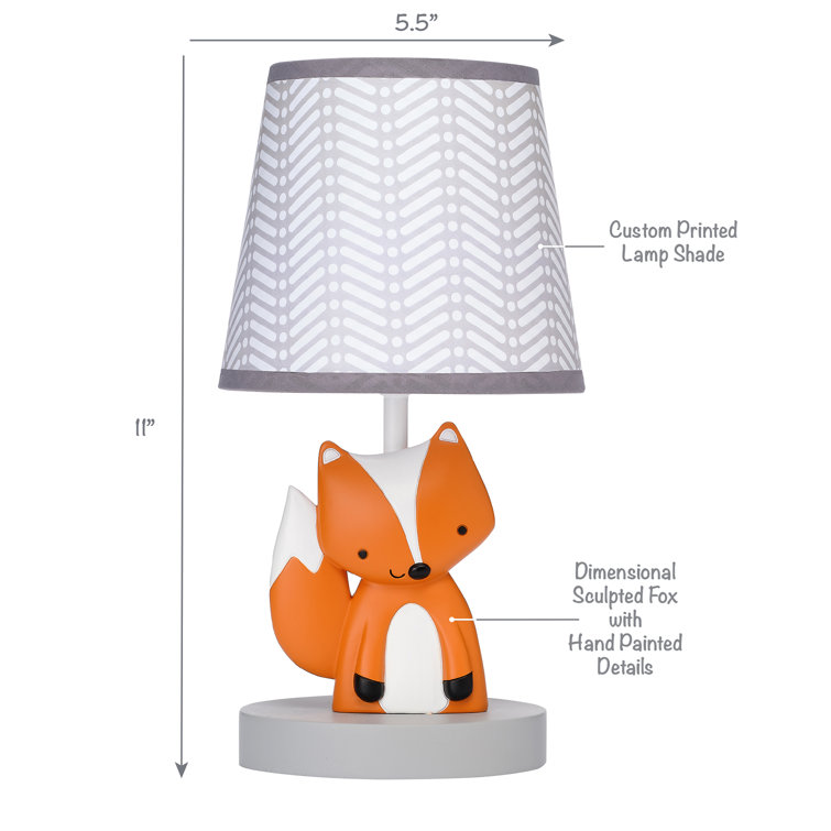 Accent Lamp - Chic Decora