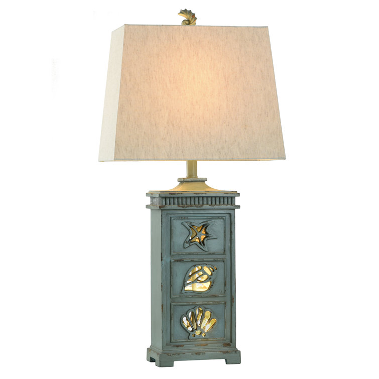 Acushnet Table Lamp - Chic Decora