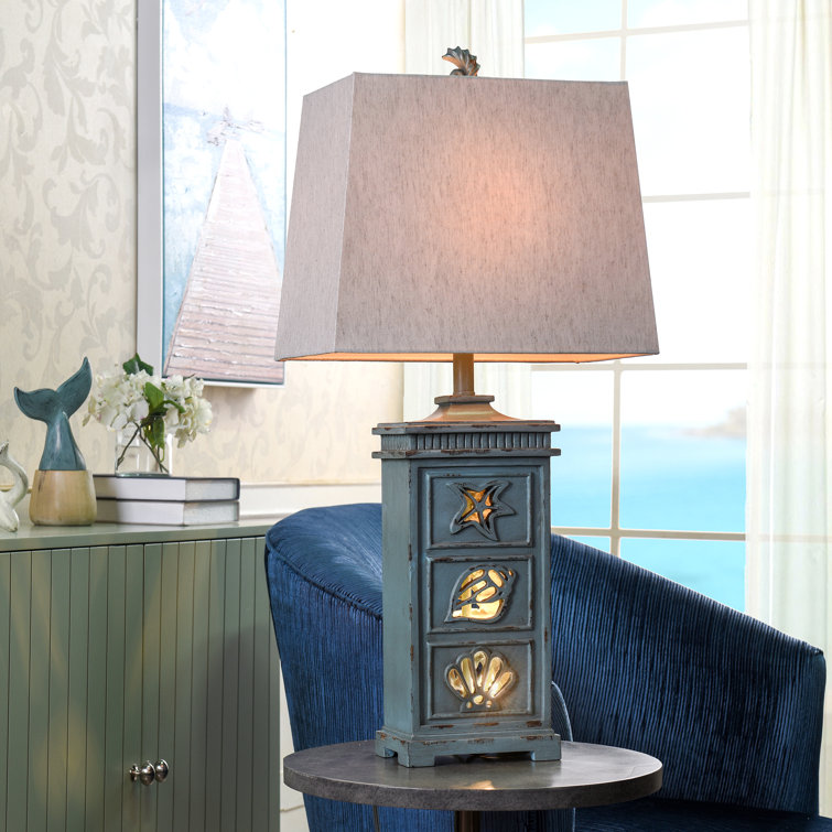 Acushnet Table Lamp - Chic Decora