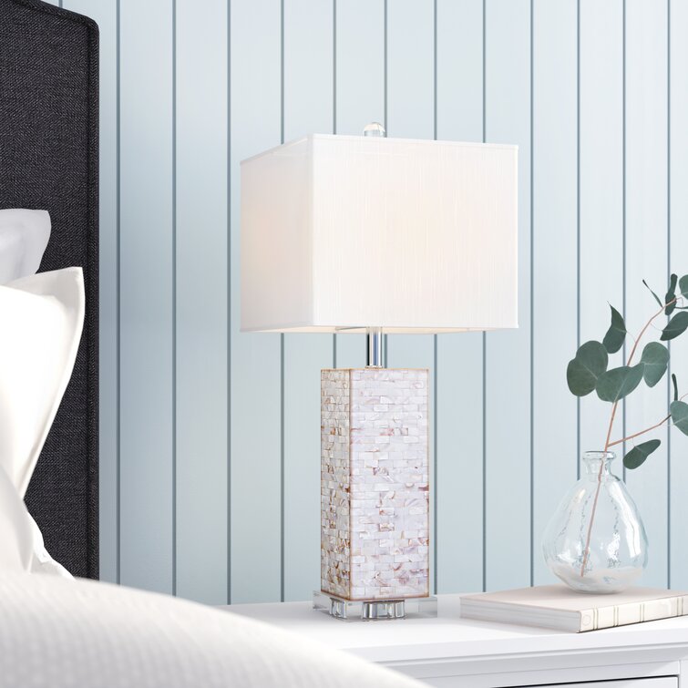 Adamo Shell Table Lamp - Chic Decora