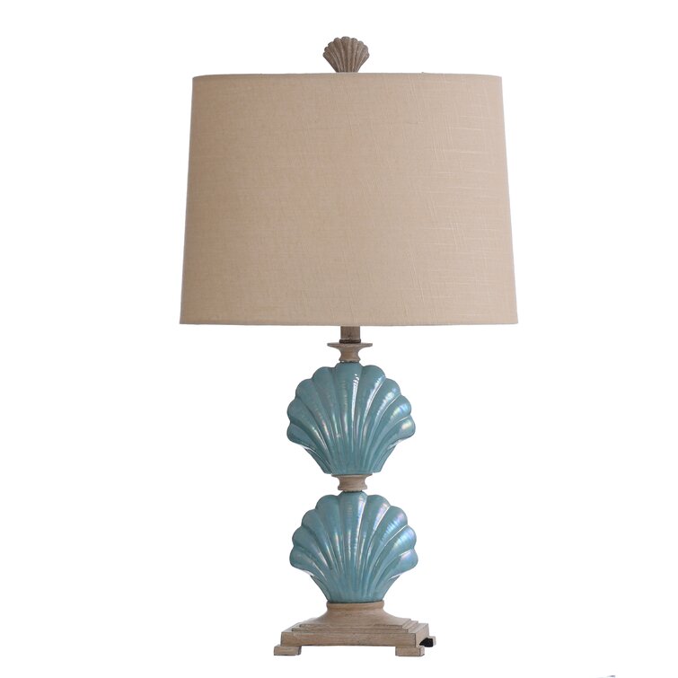 Addilynn Ceramic Table Lamp - Chic Decora