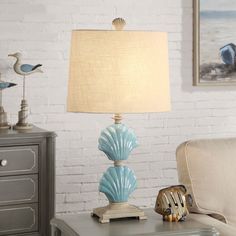 Addilynn Ceramic Table Lamp - Chic Decora