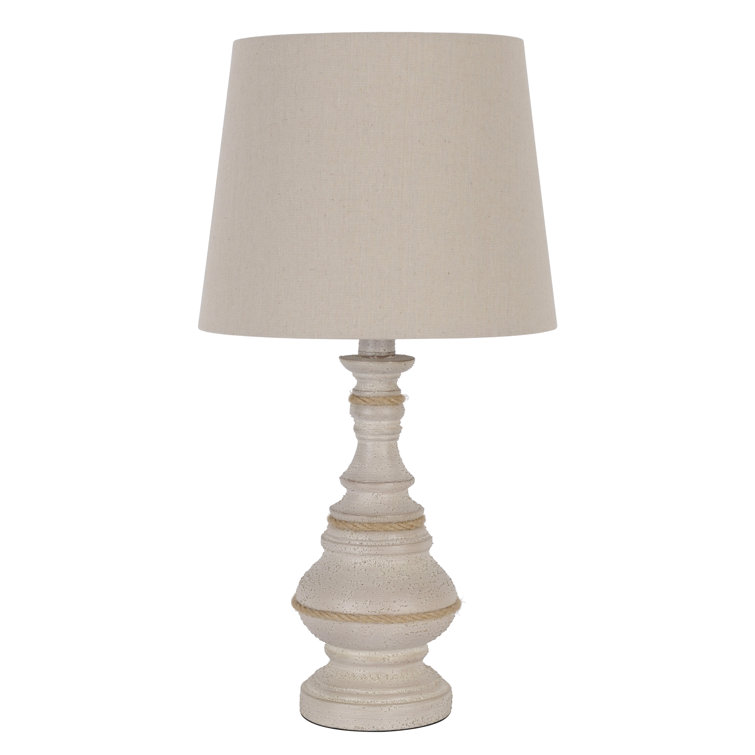 Addington Resin Table Lamp - Chic Decora