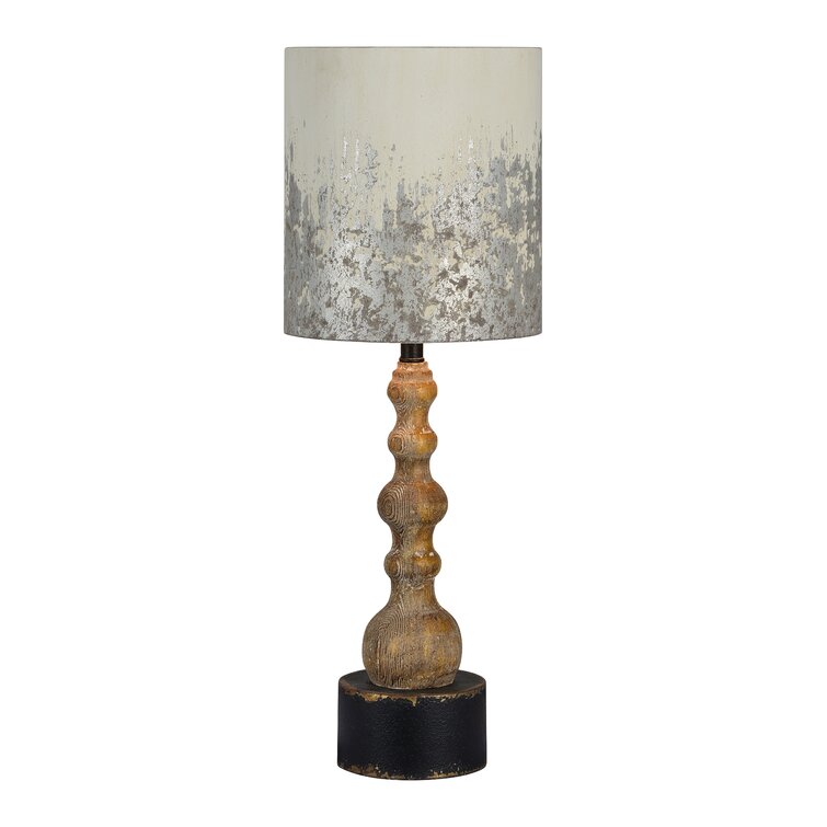 Adelynn Resin Table Lamp - Chic Decora