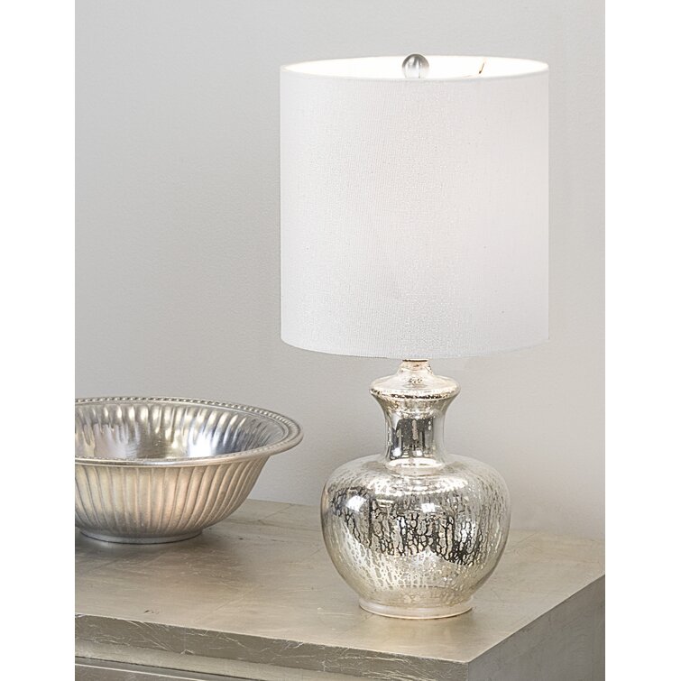 Adonis Glass Table Lamp - Chic Decora