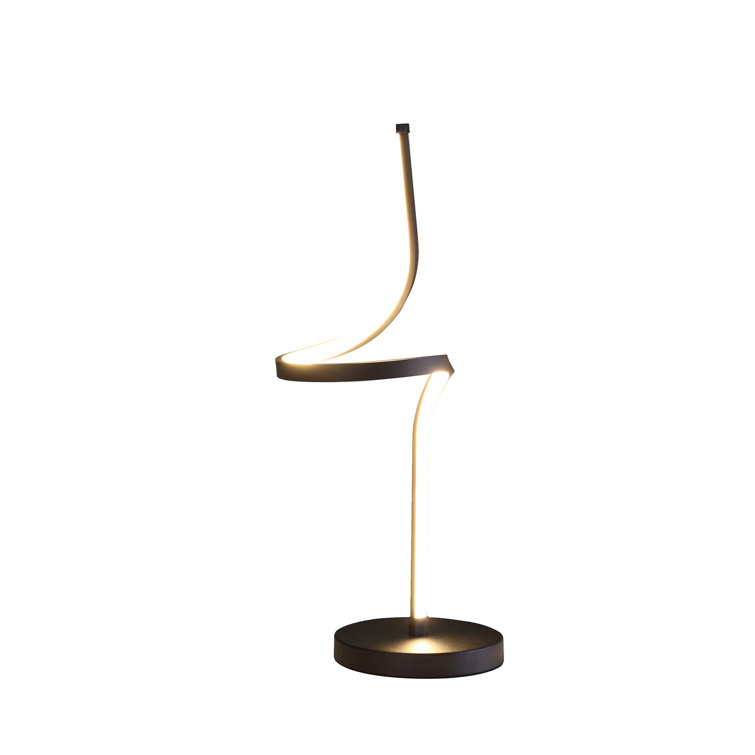 Adrius Metal Table Lamp - Chic Decora