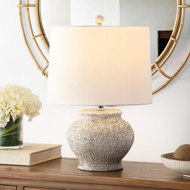 Advika Table Lamp - Chic Decora