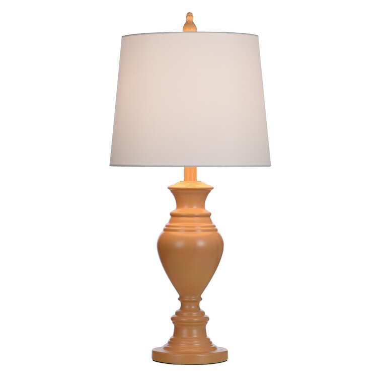 Aguilera Resin Table Lamp - Chic Decora