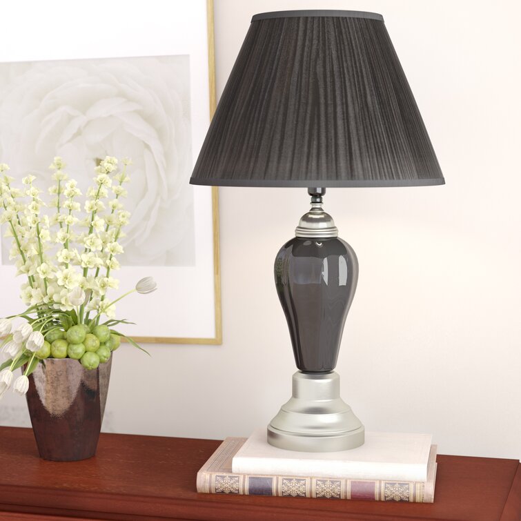 Ahoghill Ceramic Lamp - Chic Decora