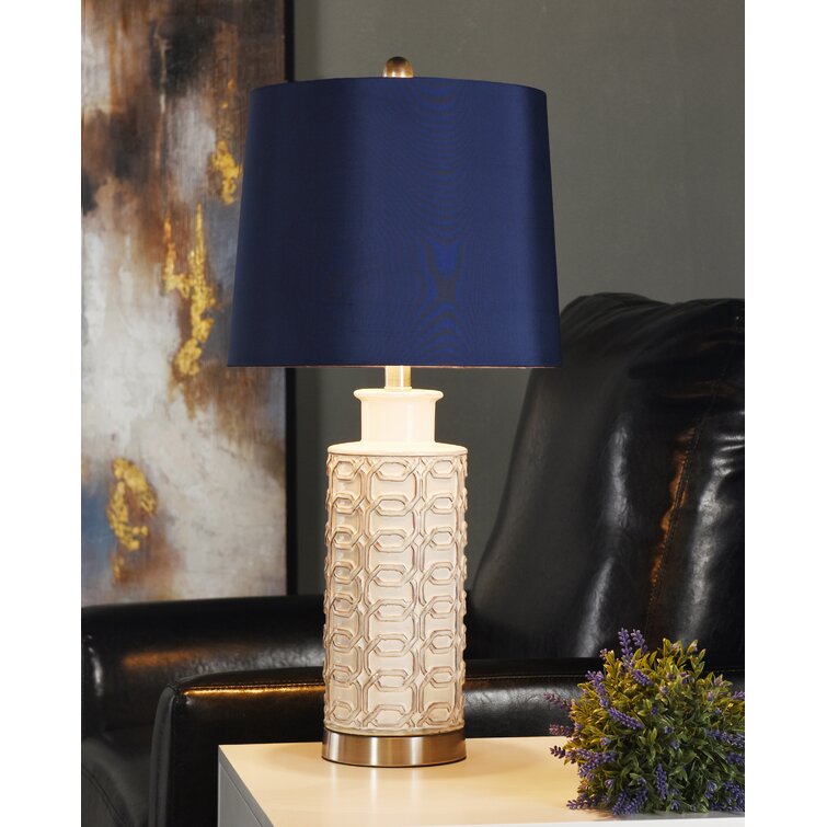 Ahrens Table Lamp - Chic Decora