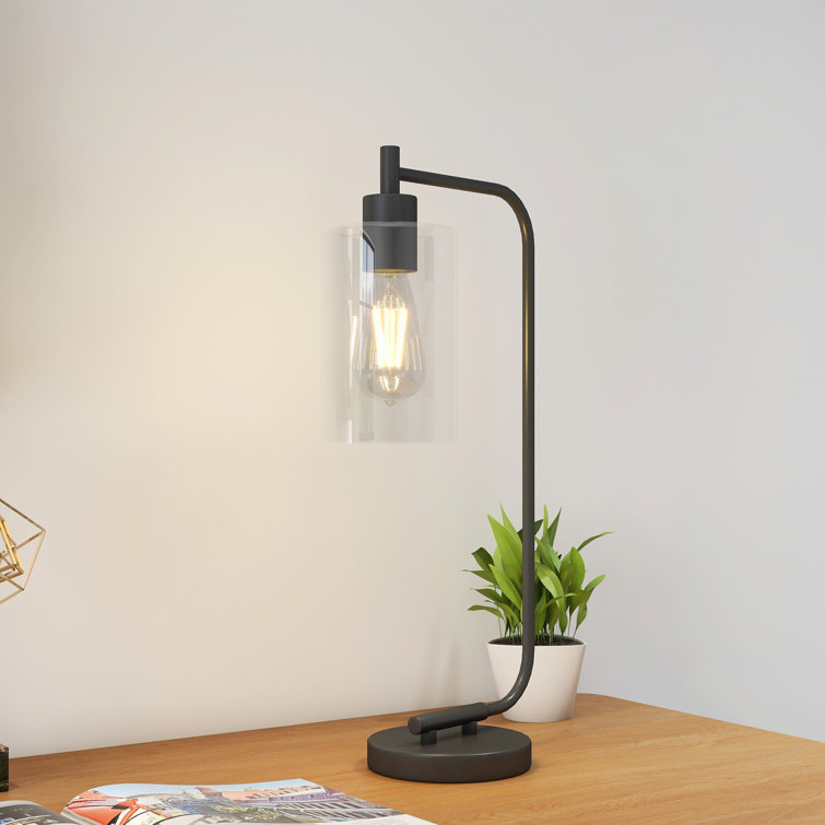 Ainash Metal Desk Lamp - Chic Decora