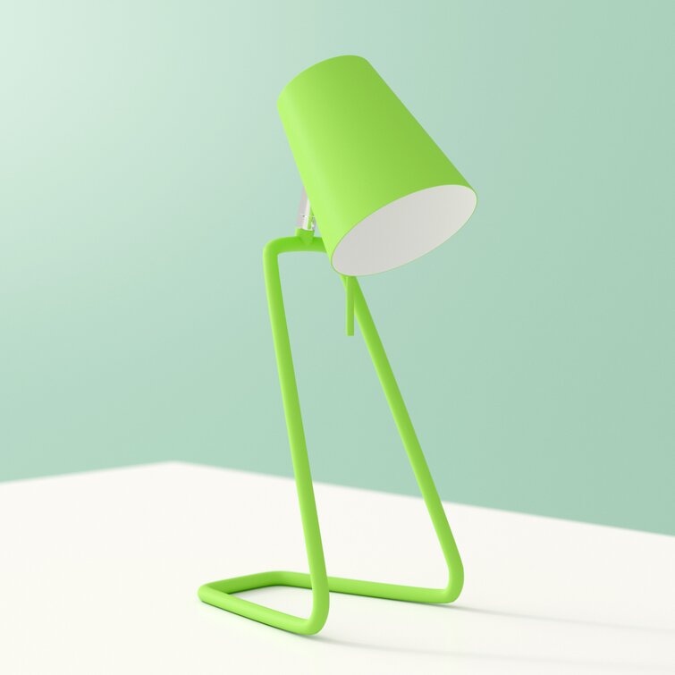 Akino Metal Desk Lamp Lamp - Chic Decora