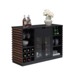 Albritton Bar Cabinet - Chic Decora