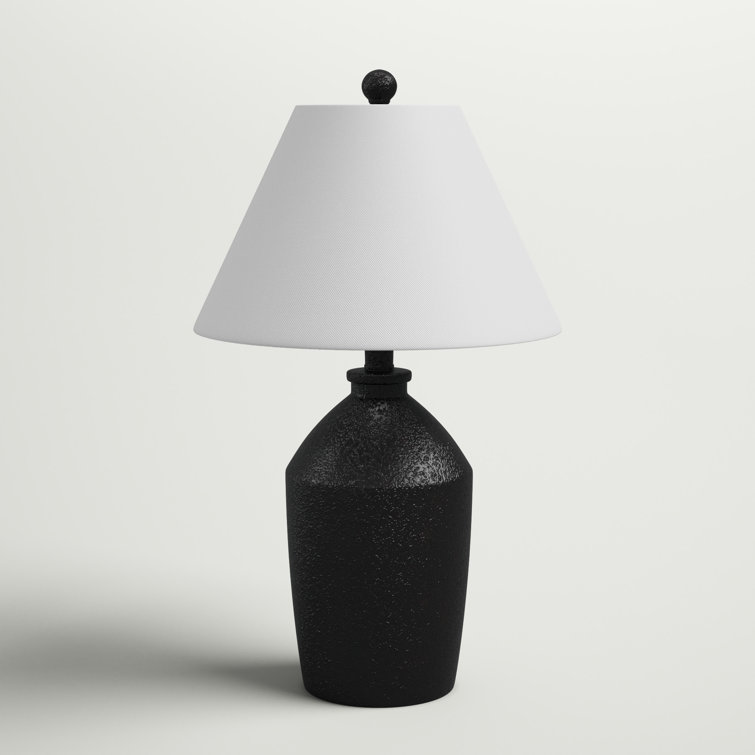 Alecsandru Resin Table Lamp - Chic Decora