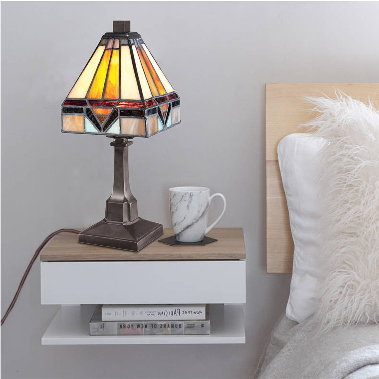 Alekya Resin Table Lamp - Chic Decora