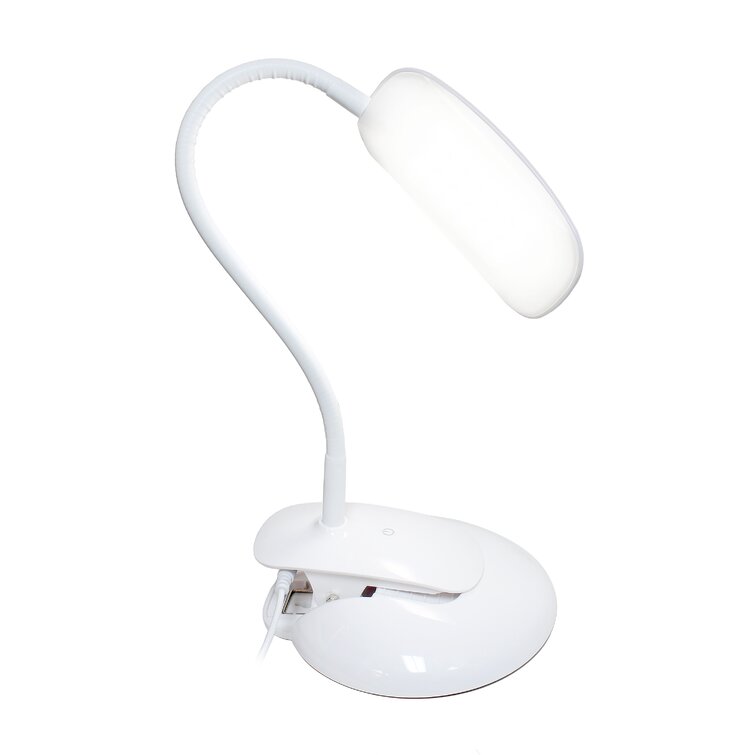 Alexzandre Adjustable Clip On Lamp - Chic Decora