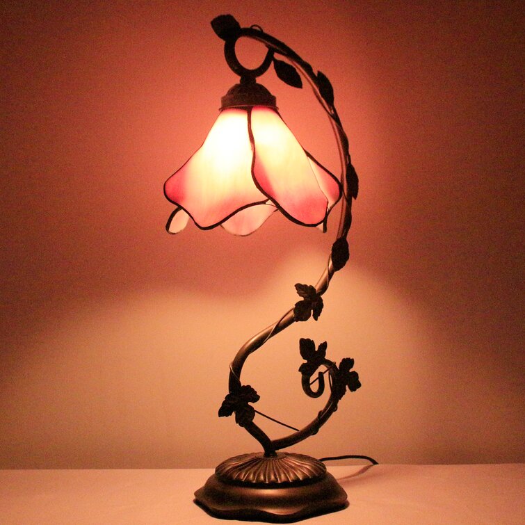 Alfonsa Metal Lamp - Chic Decora