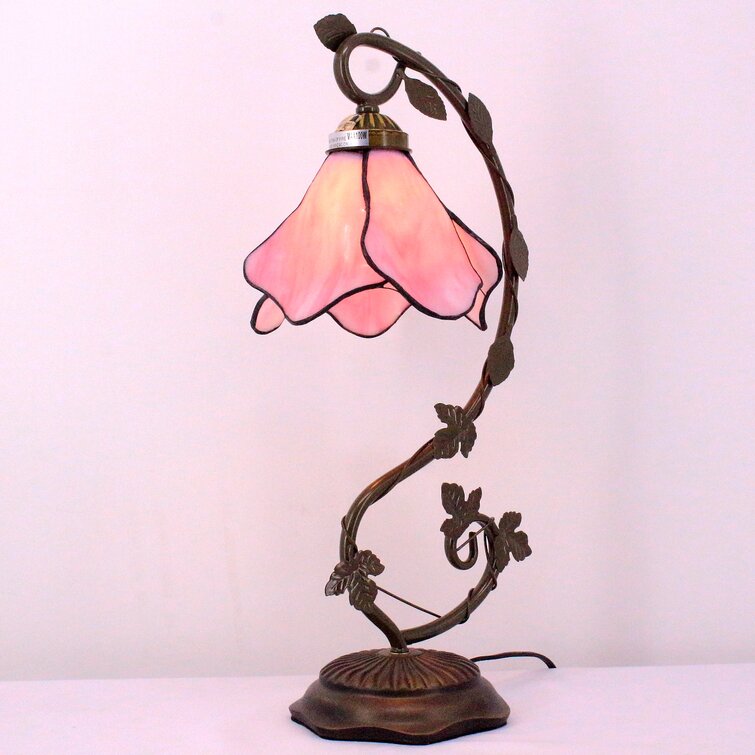 Alfonsa Metal Lamp - Chic Decora