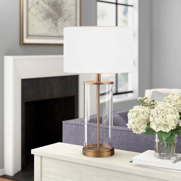 Alheid Table Lamp - Chic Decora