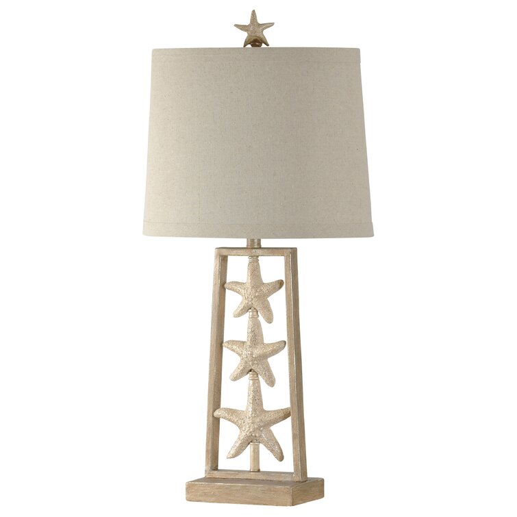 Ali Metal Table Lamp - Chic Decora