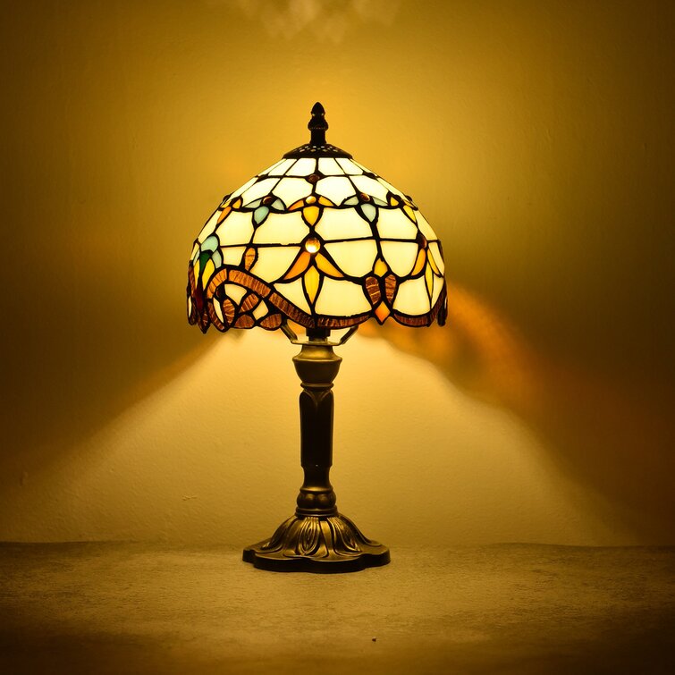 Aliezah Table Lamp - Chic Decora