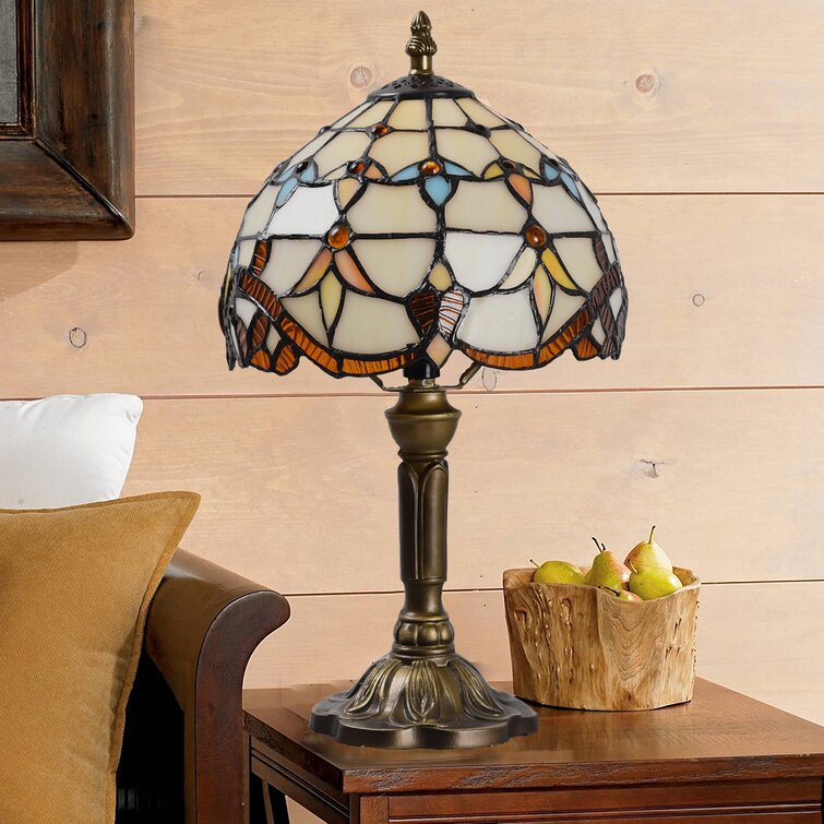 Aliezah Table Lamp - Chic Decora